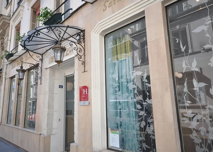 Hotel Saint Georges Lafayette à Paris